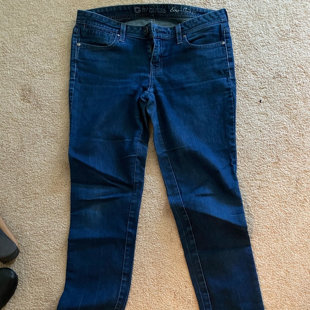 G by guess jeans Size 8